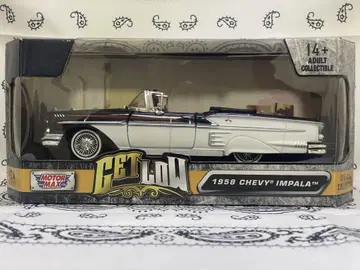 1958 CHEVY IMPALA (시보레 임팔라) 모터맥스