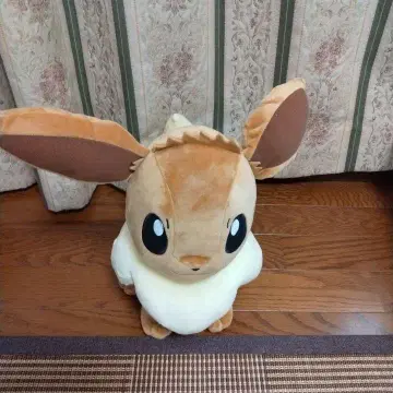 메챠모후굿토 봉제 인형 이브이