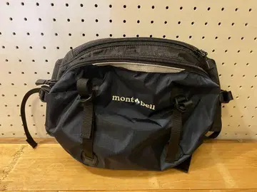 mont-bell 트레일 럼버 백 7