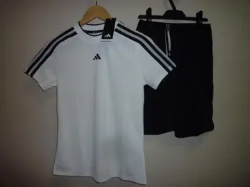 [새상품 M] adidas 아디다스 골프 여름 셋업 셔츠 & 바지