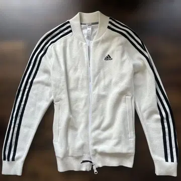 adidas 라이닝 풀 집업 스웨터