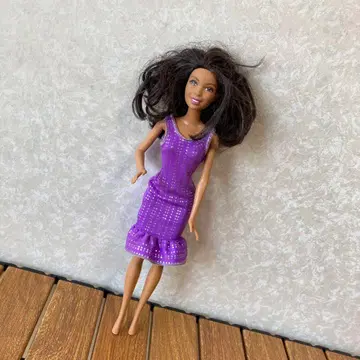 마텔사 바비 인형 테레사 바비 시리즈 프렌즈 인형 옷 갈아입히기 인형