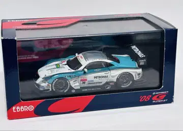 LEXUS SC430 '08 G SUPER GT EBBRO 제작 미니카