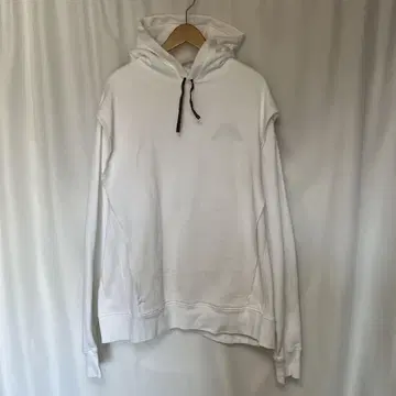 acronym 아크로니움 S26-PR 맨투맨 후드티 화이트 L