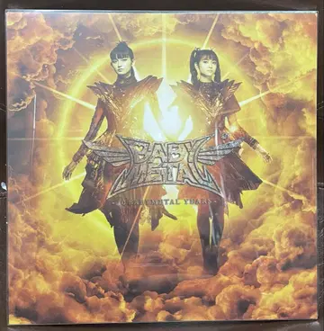 10 BABYMETAL YEARS