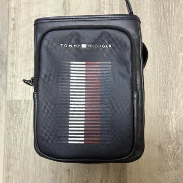 TOMMY HILFIGER 숄더 미니 백 남성용