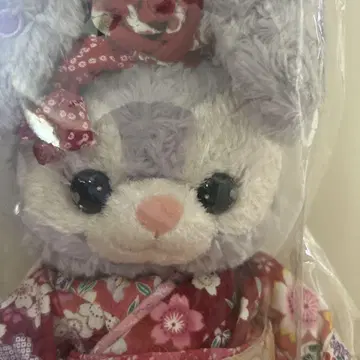 스텔라 루 스타일 봉제 인형 기모노!