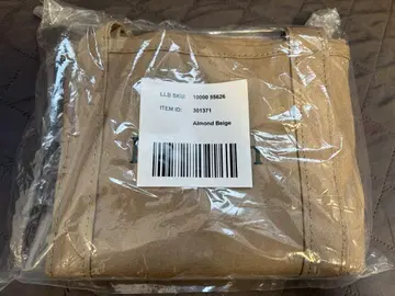 L.L.Bean 그로서리 토트백