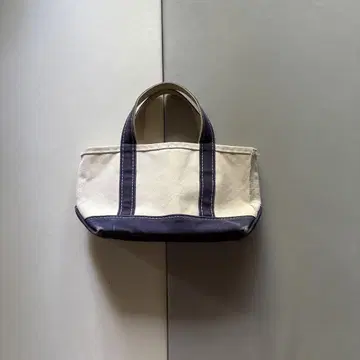 엘엘빈 토트백 보트 앤 토트 스몰 네이비 s