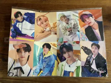 STRAYKIDS 포스터 2장 묶음 판매