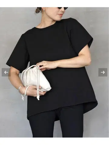 CELERI Cocoon Oversized 티셔츠
