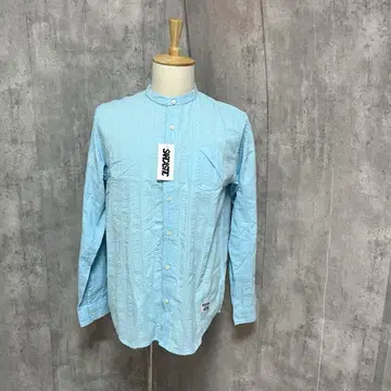 미사용 새상품 SARCASTIC SARC & CO. INC 노카라 셔츠