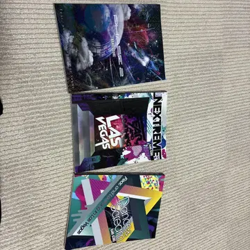 Fear, and Loathing in Las Vegas 밴드 스코어