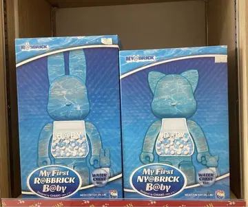 MY FIRST R@BBRICK B@BY WATER CREST Ver.