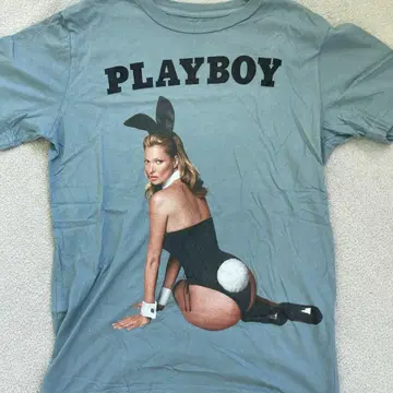 마크제이콥스 플레이보이 티셔츠