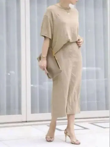 FIBRY 타이트 스커트 38 두지엠 클라세 구매