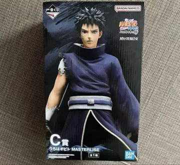 제일복권 NARUTO 우치하 오비토 C상 피규어