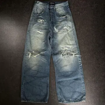 NO/FAITH STUDIOS ITALY OCEAN LOOSE CUT