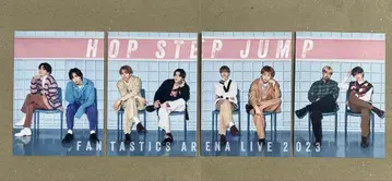 FANTASTICS 트레카 세트