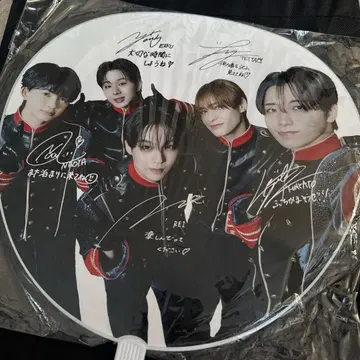ONE N' ONLY 원엔 아프그레 에비라이 부채