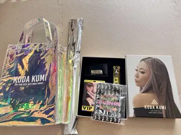 코다 쿠미 라이브 세트