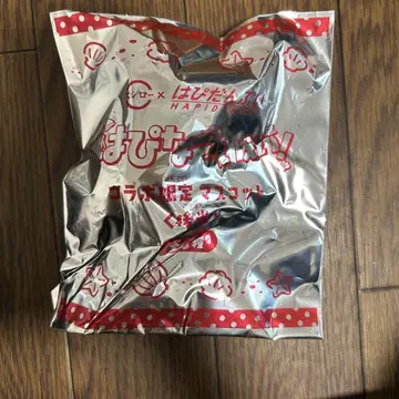 하피단부이 콜라보 한정 마스코트 스시로