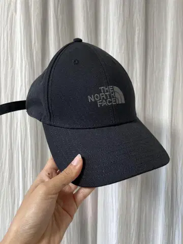THE NORTH FACE 블랙 캡