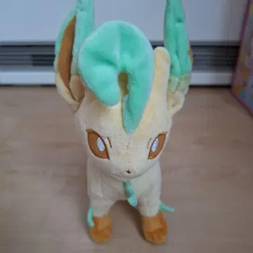 리피아 봉제 인형 포켓몬