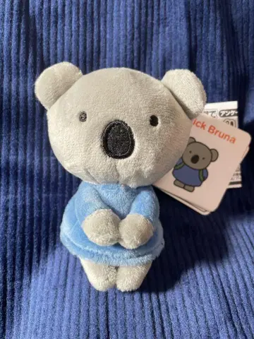 Dick Bruna 딕 브루나 코 춋코리상 봉제 인형