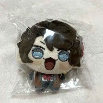 사에구사 아키나 탐정과 조수 봉제인형 마스코트