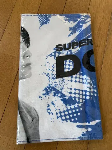 super junior 동해 ss8 타월