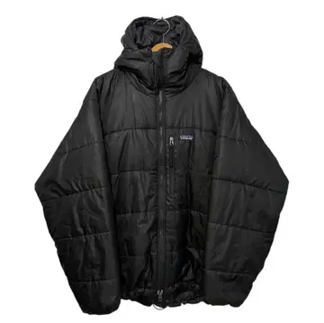02년제 patagonia DAS Parka 더스파카 블랙 M