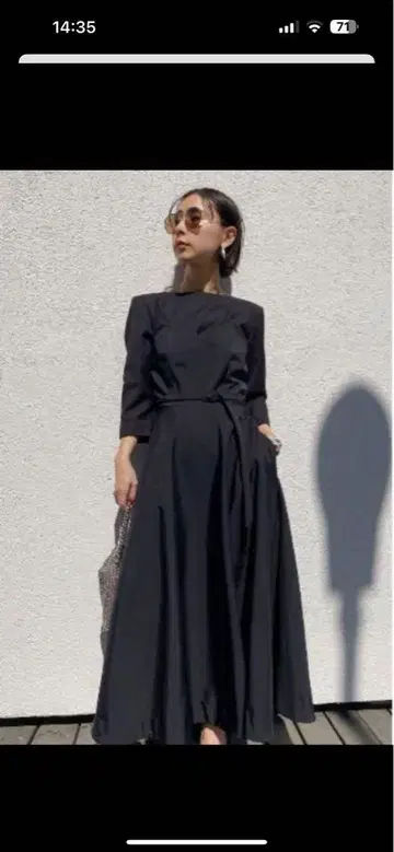 Ameri VINTAGE DEFORMATION LADY