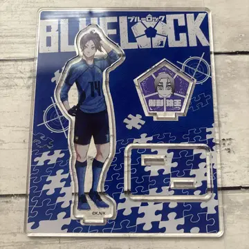블루 록 미카게 레오 아크릴 스탠드 원작