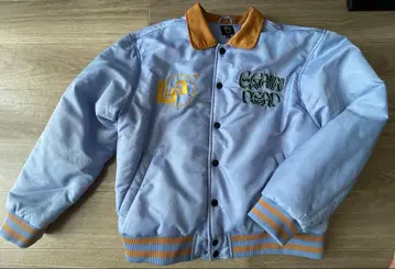 [미사용품] Brain Dead Human Hardware Jacket