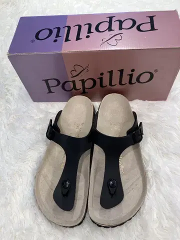 [미사용 새상품] 버켄스탁 Papillio 기제 컴포트 샌들