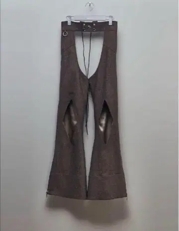 MASU 22aw TOWN CHAPS (MOCHA) 44 모카