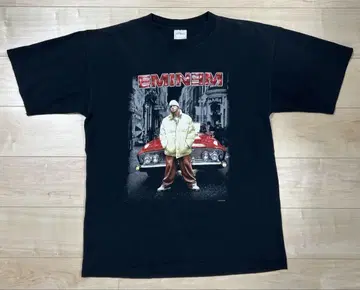 EMINEM 2000 MARSHALL MATHERS S/STee