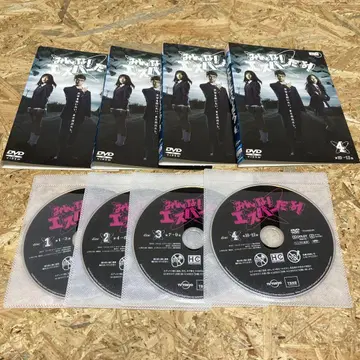 전4권 모두! 에스퍼다요! DVD 렌탈