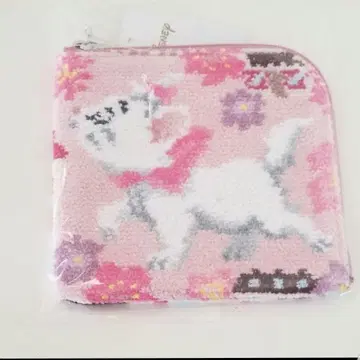 페일러 샤알라모드 L자 파우치 미사용 새상품