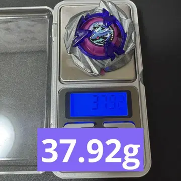 샤크 스케일 블레이드만 37.92g 베이블레이드X