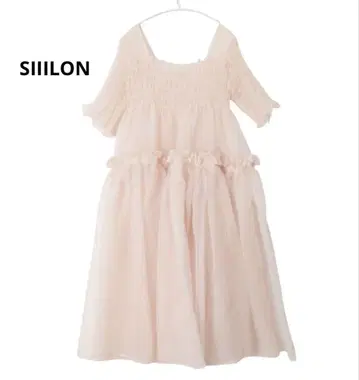 SIIILON THE AIR DRESS SKIN 씨론