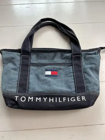 TOMMY HILFIGER 토트백
