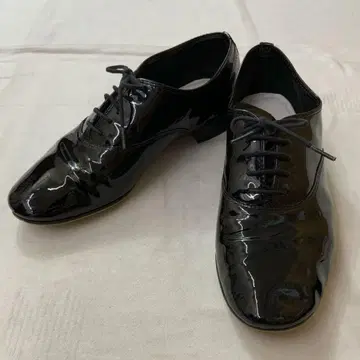 repetto 레페토 레이스업 슈즈 V377V 37