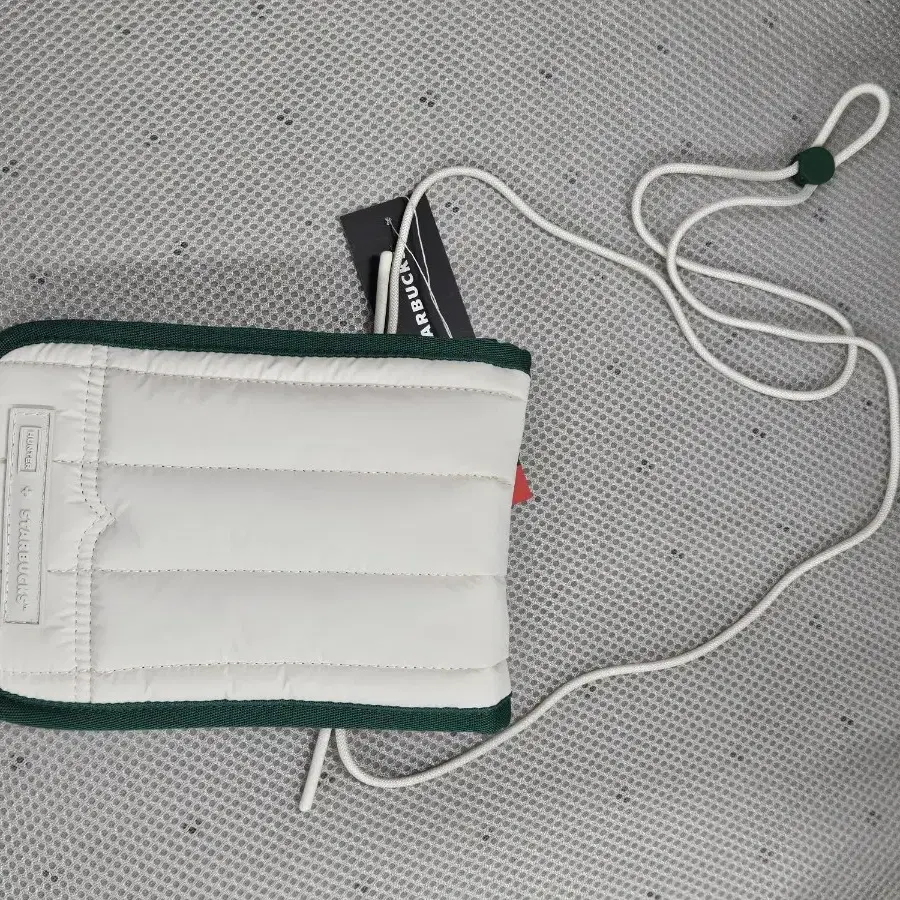 Hunter X Starbucks Rainy Phone Pouch Bag on Bunjang Global Site.