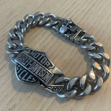 Harley-Davidson 체인 팔찌