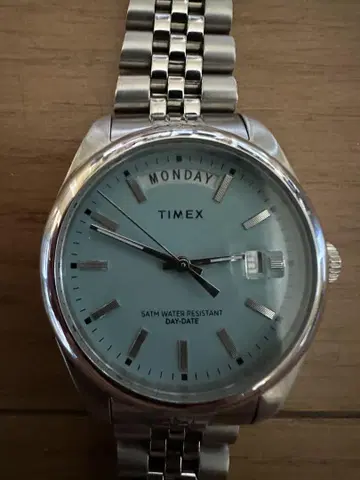 TIMEX/타이맥스 레거시 블루 TX-TW2V68400