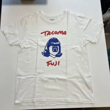 TACOMA FUJI RECORDS 타코마 후지 티셔츠 티셔츠