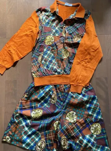 Munsingwear 골프웨어 세트 새상품급 L 사이즈