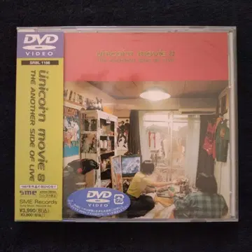유니콘 movie 8 THE ANOTHER SIDE OF LIVE